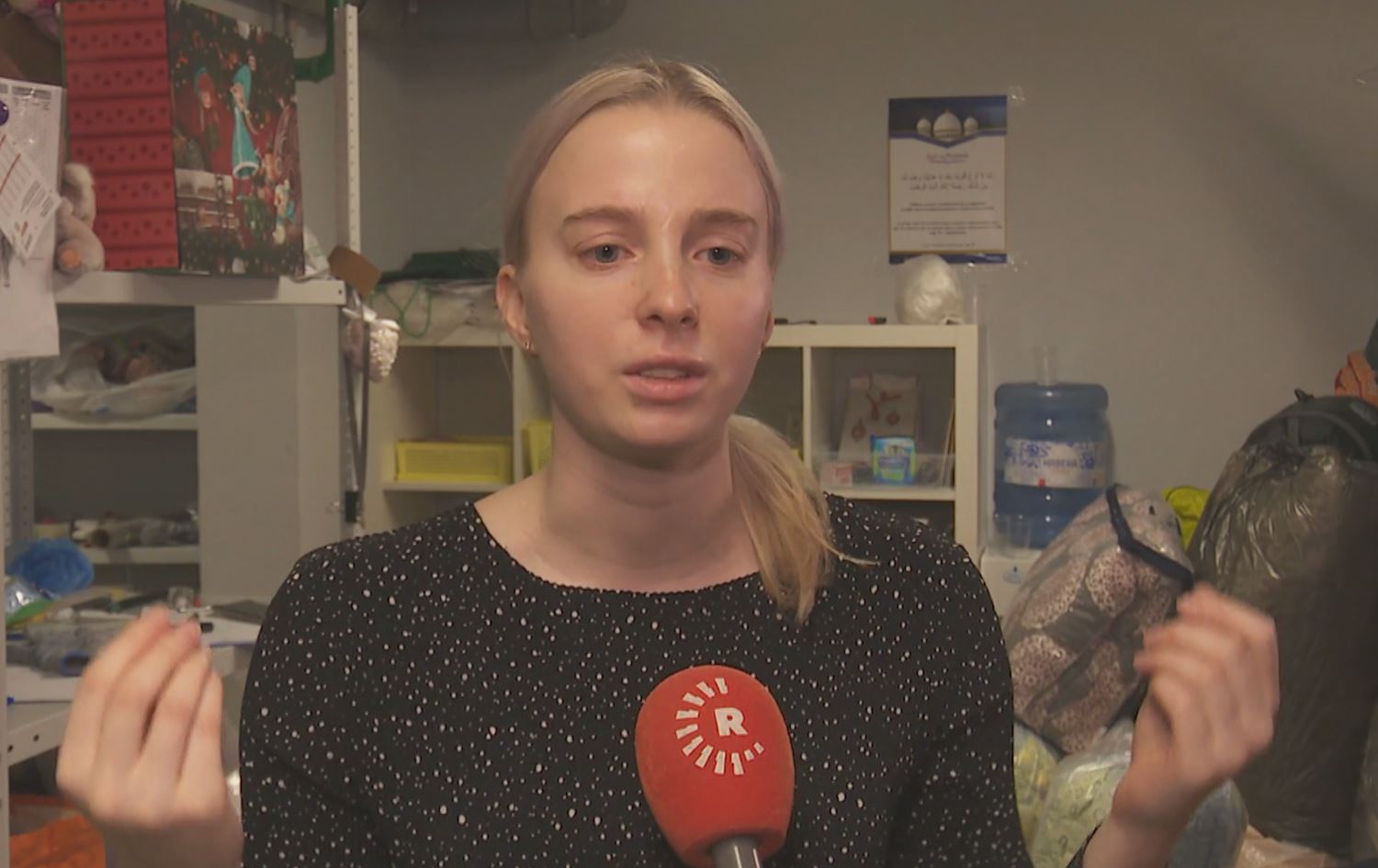 Li Moskowê ji bo ziyanmendên erdhejê alîkarî hat komkirin