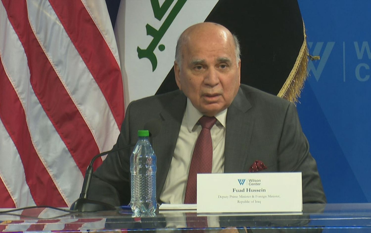 Iraq needs ‘cultural change’ to strengthen economy: Foreign Minister