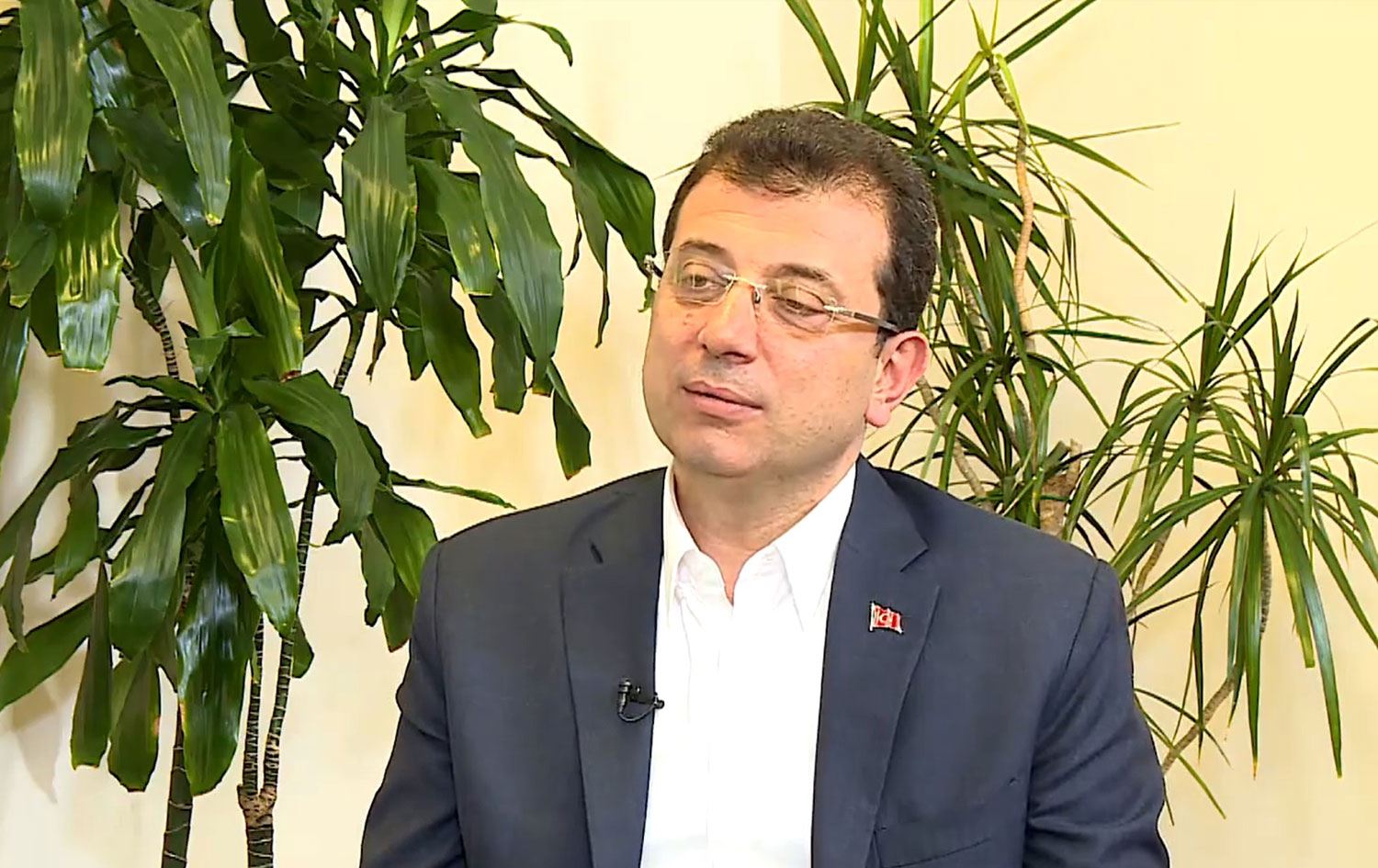 İmamoğlu, İstanbul için konuştu: Keşke gece rahat uyuyun diyebilsem