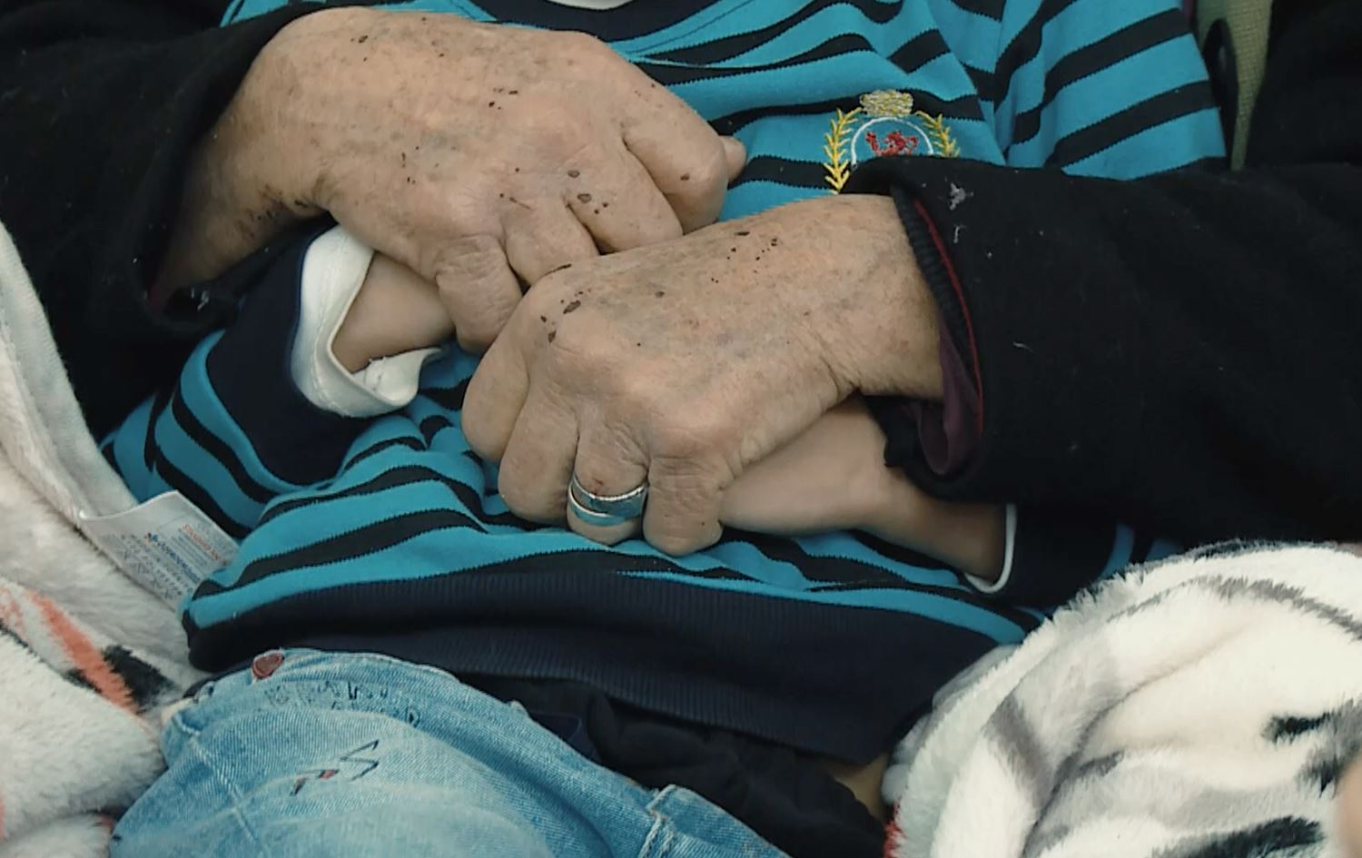 ‘Everyone is gone,’ laments Kurdish grandmother in quake-hit Adiyaman