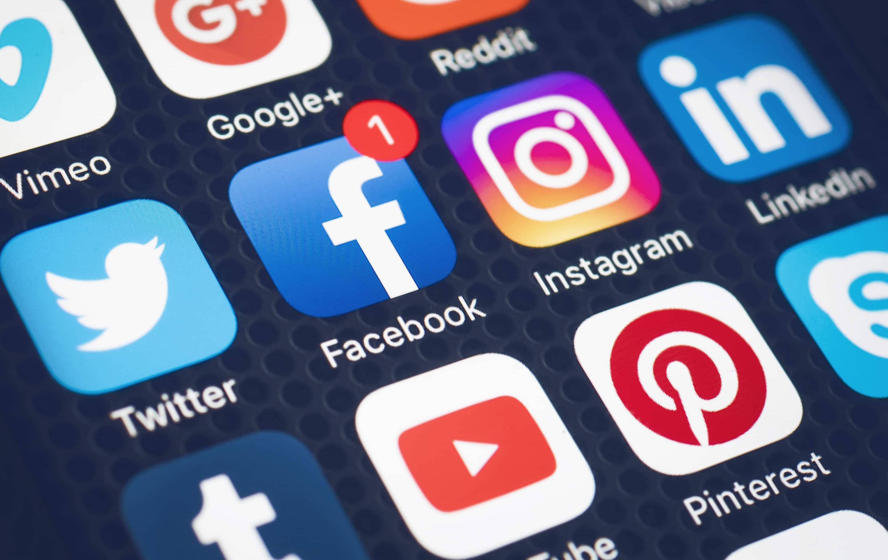 سەنتەرێک: زیاتر لە 25 ملیۆن کەس لە عێراق تۆڕی کۆمەڵایەتی بەکاردەهێنن