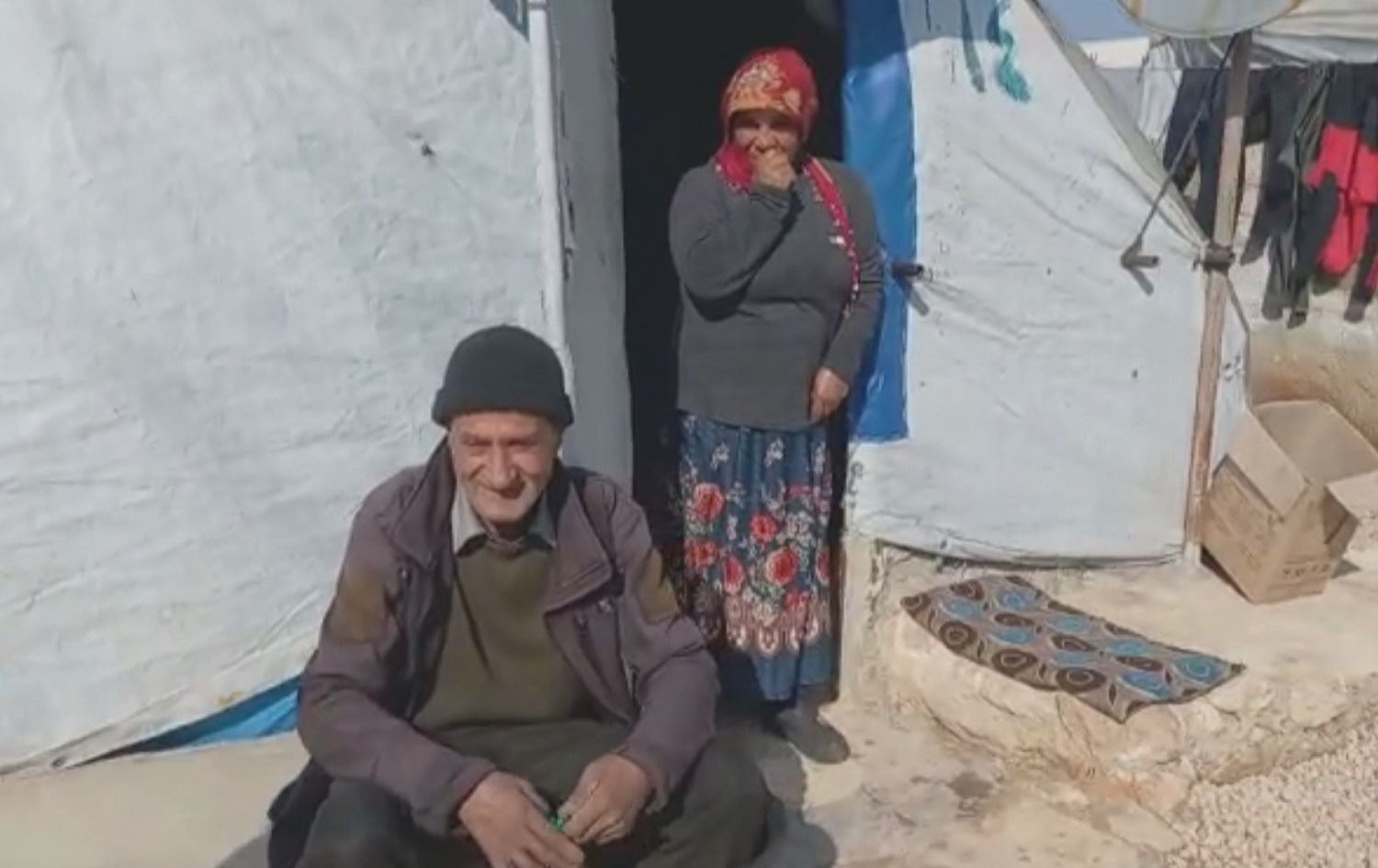 Koçberên Efrînê yên li Şehba: Em bi temam hatine paşguhkirin