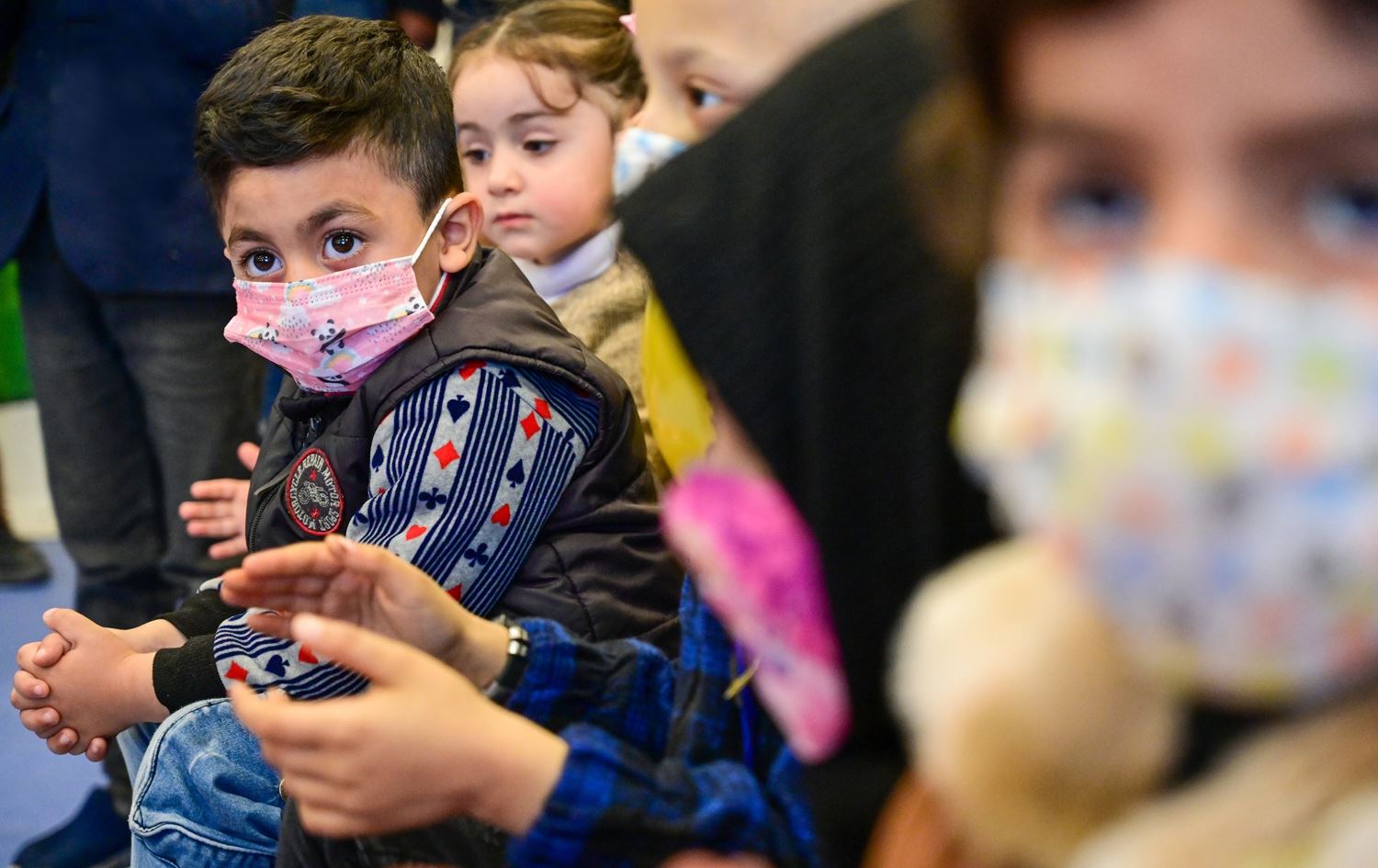 پسپۆڕێکی خوێن: لە هەرێمی کوردستان 7٪ـی تووشبووانی شێرپەنجە منداڵانن