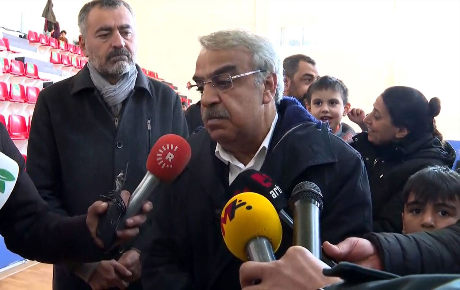 Mithat Sancar bo Rûdawê: Lêborîna avadaniyê yek ji sedemên girîng ên vê karesatê ye