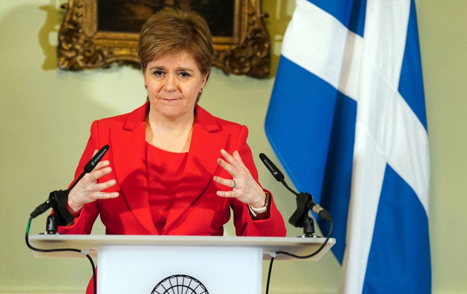 İskoçya Başbakanı istifa etti: ‘Enerjim yok’