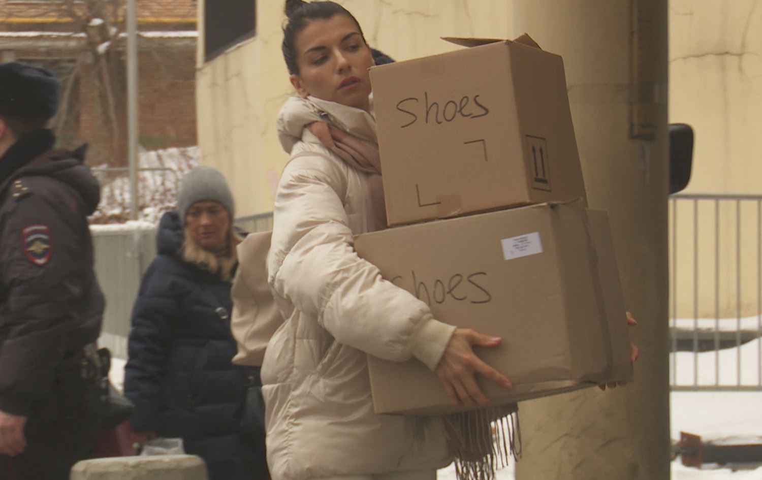 Li ber balyozxaneyên Sûriye û Tirkiyê yên li Moskowê bo erdhejê alîkarî tên komkirin