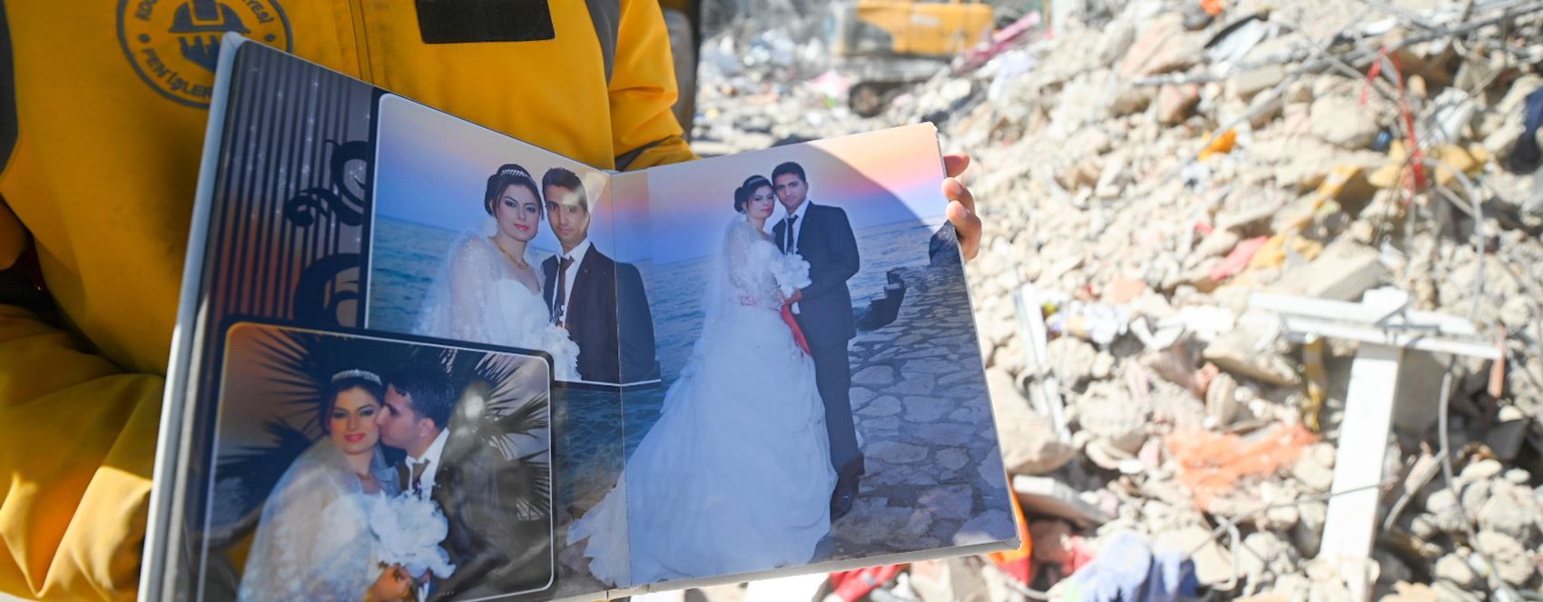 FOTO – Tenê ji wan wêne û çîrok dilêş mane