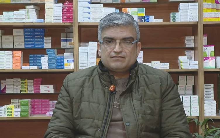 'Heta niha tenê alîkariyên Dezgeha Xêrxwaziya Barzanî gihîştine Rojavayê Kurdistanê'