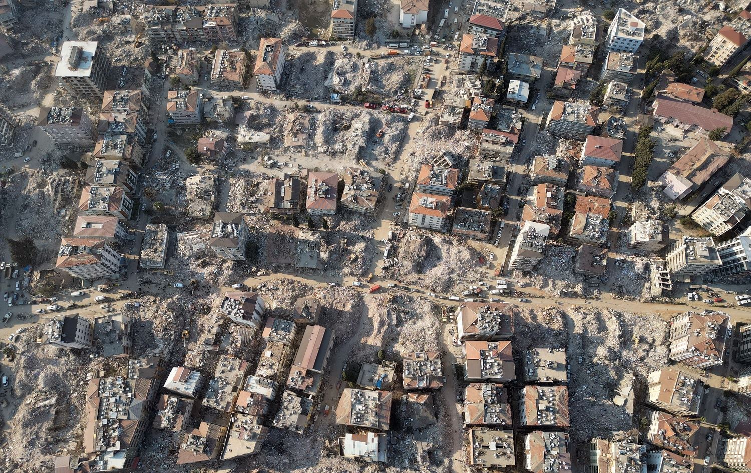 Tê pêşbînîkirin erdhej 84 milyar dolar zererê bigihîne aboriya Tirkiyê