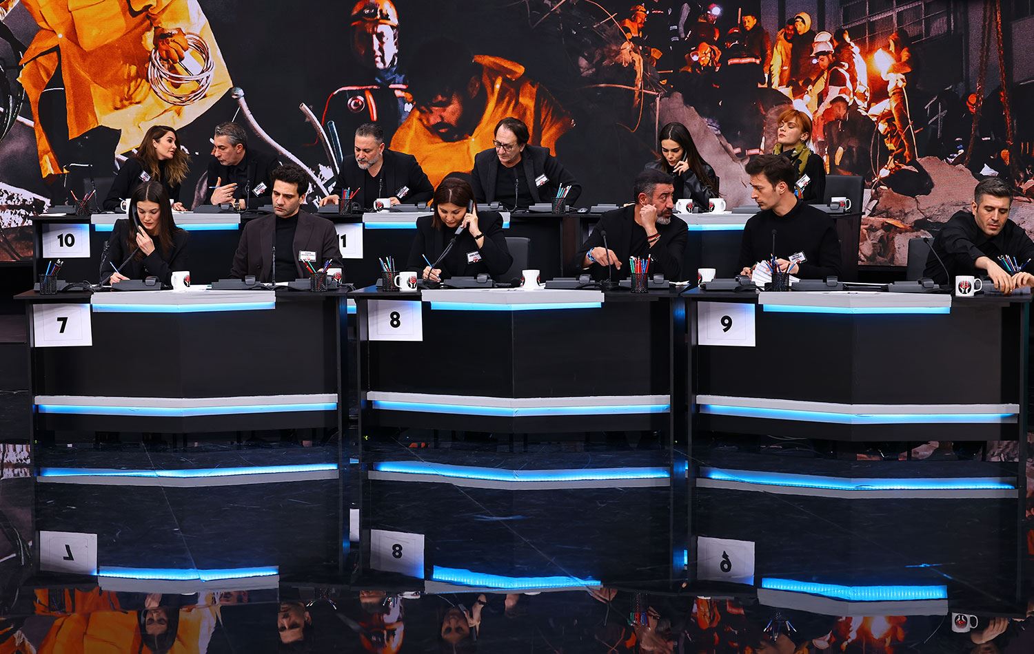 Yardım kampanyasında 115,1 milyar lira bağış toplandı