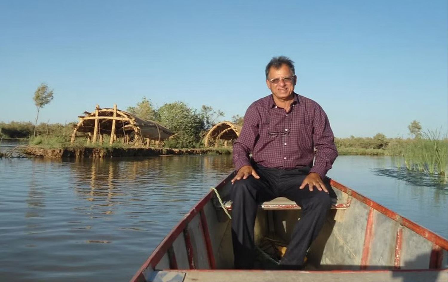 Irak’ta kaçırılan çevre aktivisti serbest bırakıldı