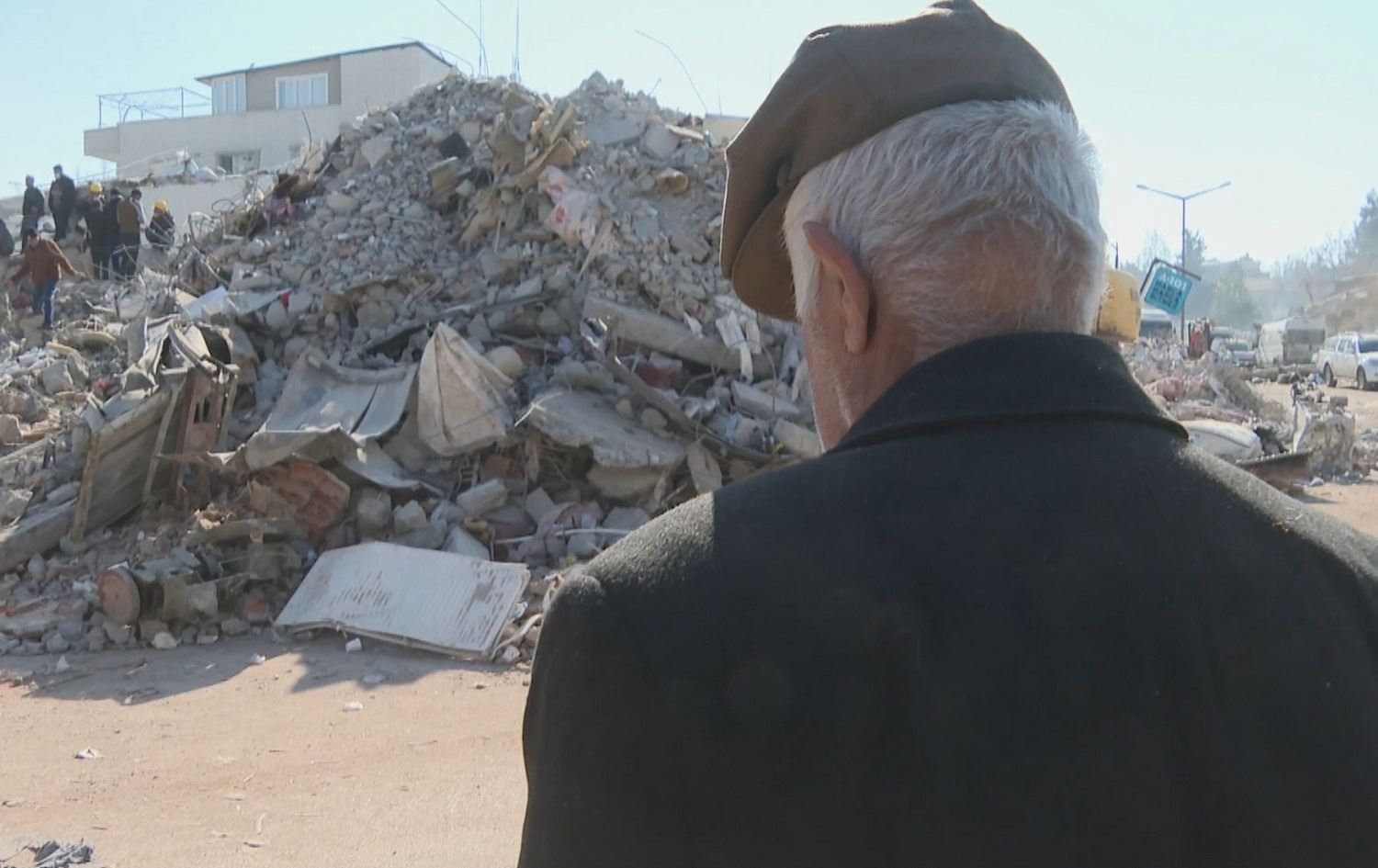 SEMSÛR - Pêvajoya rizgarkirinê bi dawî bû lê gelek kes wenda ne