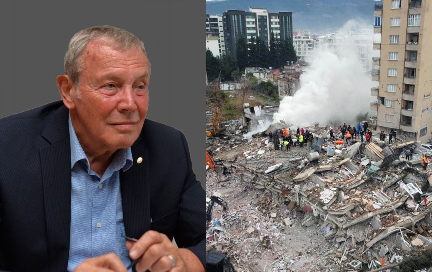 Müteahhit tekneyle kaçmaya çalışırken yakalandı