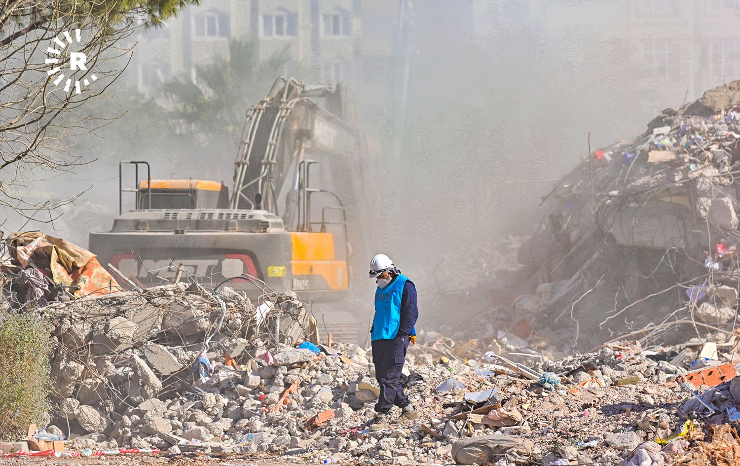 Türkiye’deki depremde Rojava ve Suriyeli 6100 mülteci hayatını kaybetti