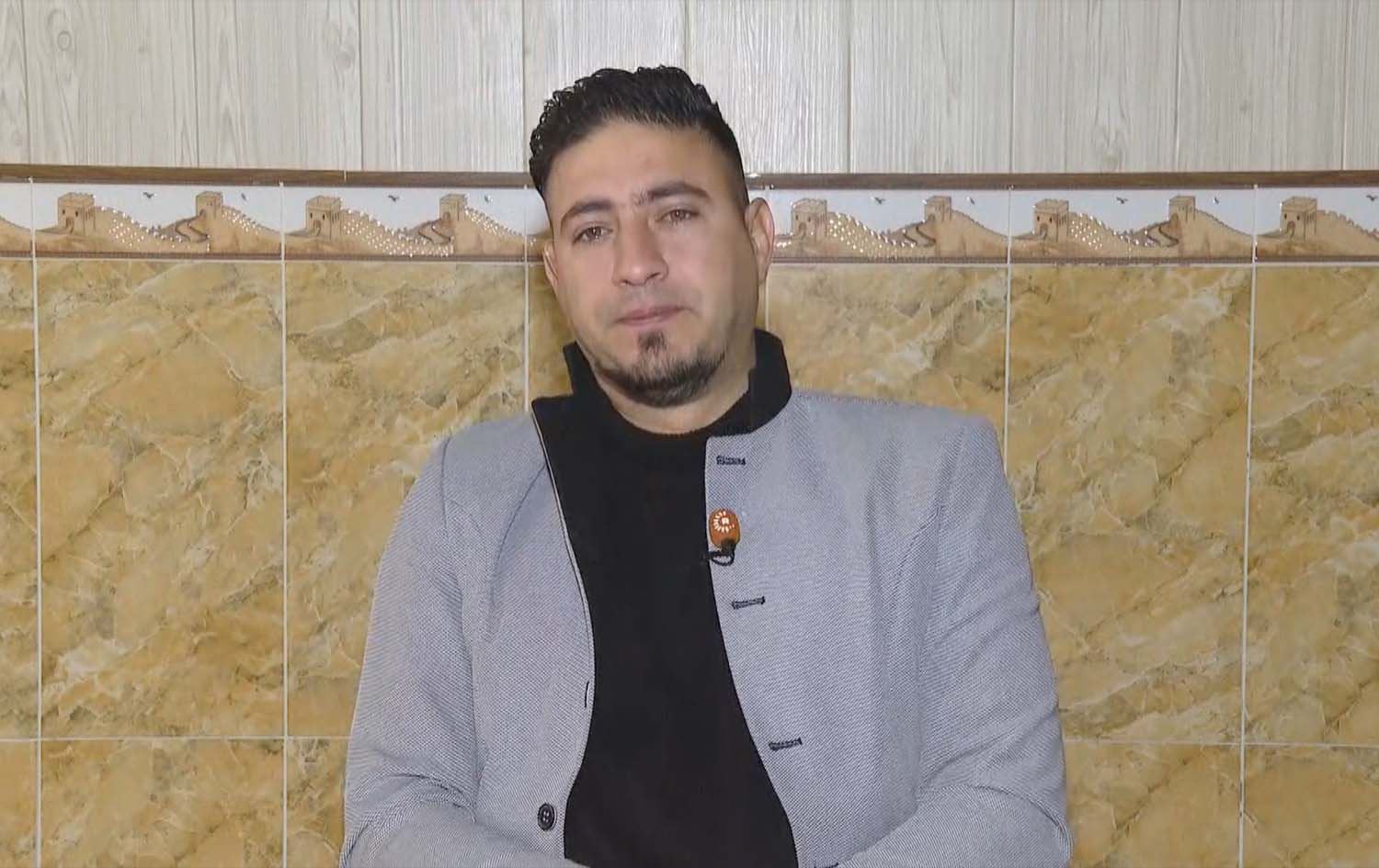 منداڵە ونبووەکەی هەڵەبجە داوادەکات حکومەت کەیسەکەی یەکلابکاتەوە