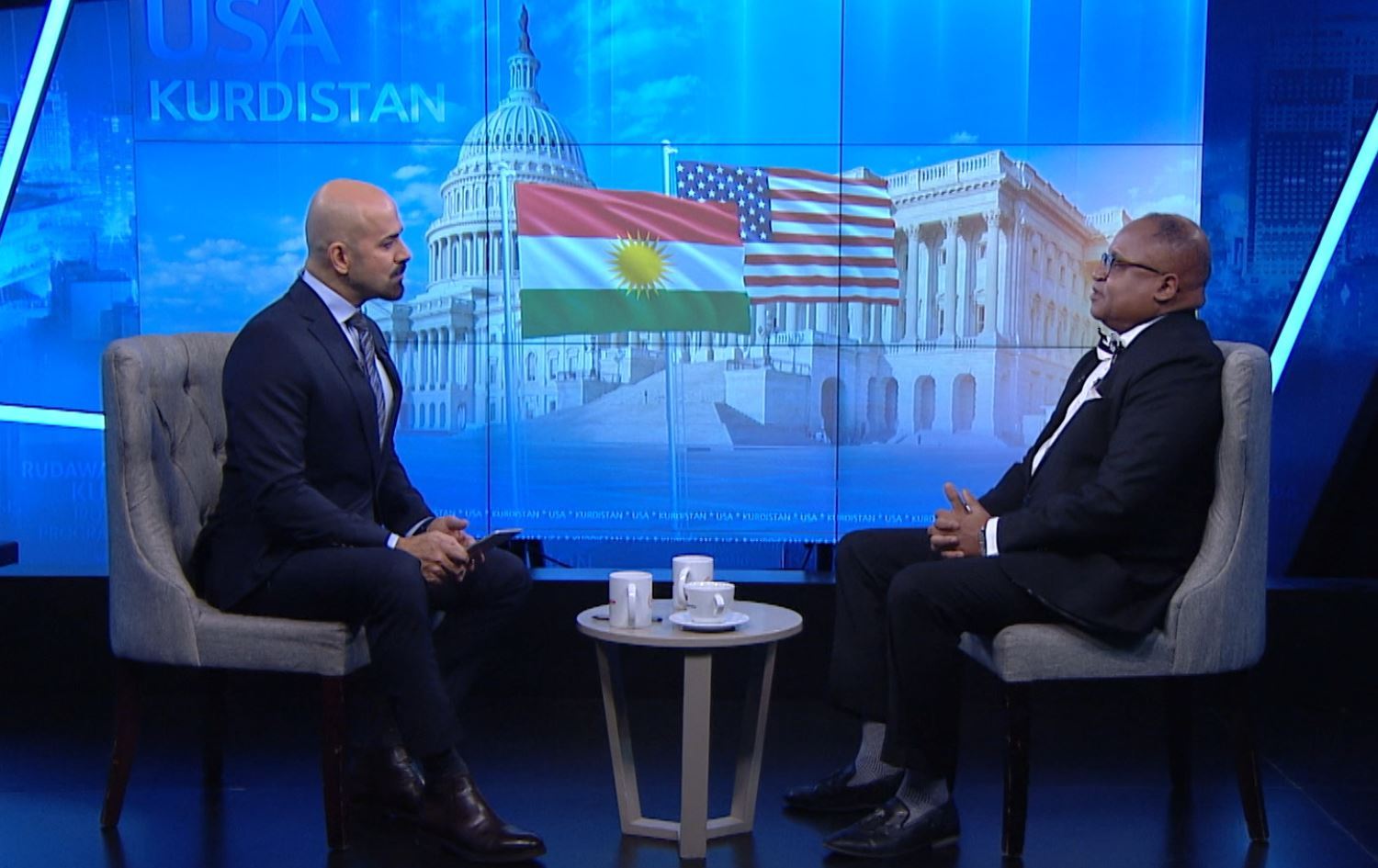 کۆنسوڵی ئەمریکا: پاشەکشەیەکی بێزارکەر لە بوارەکانی مافی مرۆڤ و ئازادی رادەربڕین لە کوردستان دا هەیە