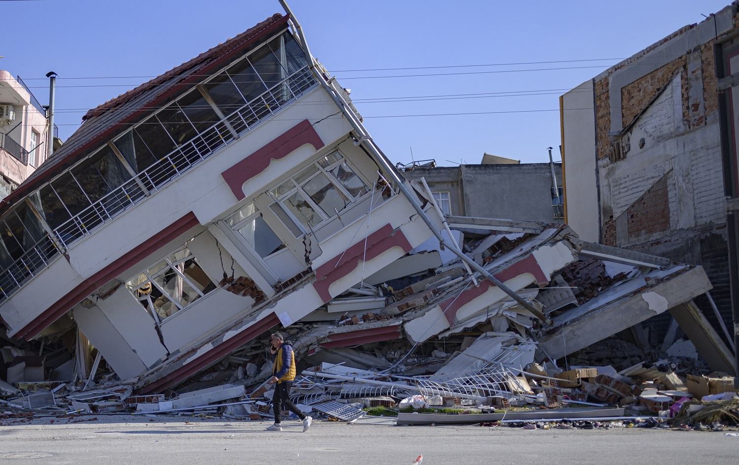 UN appeals for $1 billion for Turkey quake aid