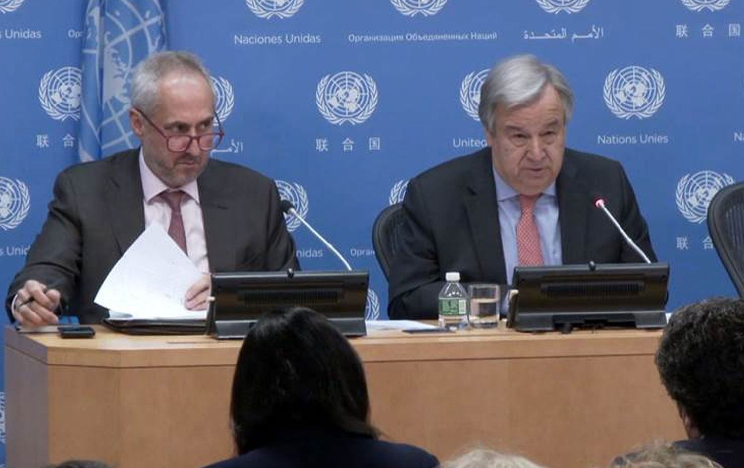 ‘BM, yardımları silahlı muhaliflere bağlı kuruluşlara vermek zorunda kalıyor’