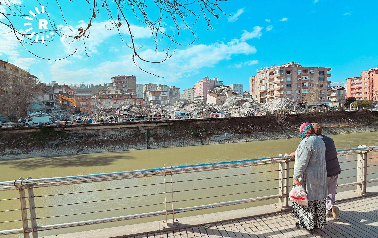 قەتەر بە بڕی 70 ملیۆن دۆلار هاوکاریی لێقەوماوانی بوومەلەرزە دەکات