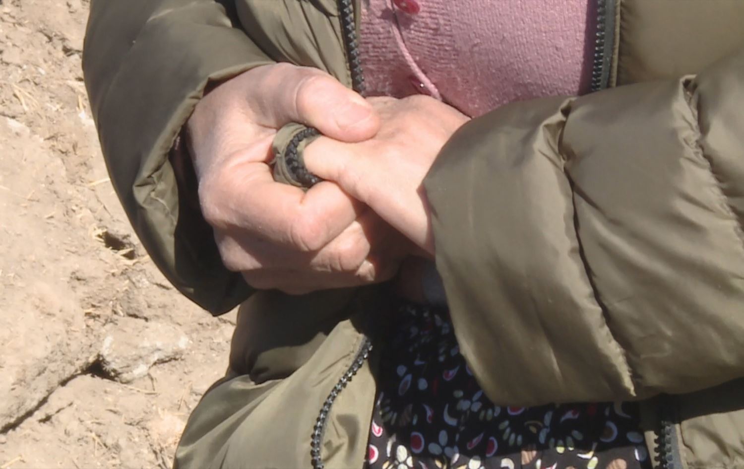 Meletî: Can û malê xelkê bi hev re di bin kavilan de man