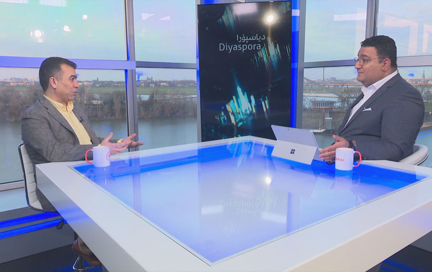 لە سوێد پزیشکێکی کورد توێژینەوە لەسەر 18 بەرکەوتووی چەکی کیمیایی هەڵەبجە دەکات