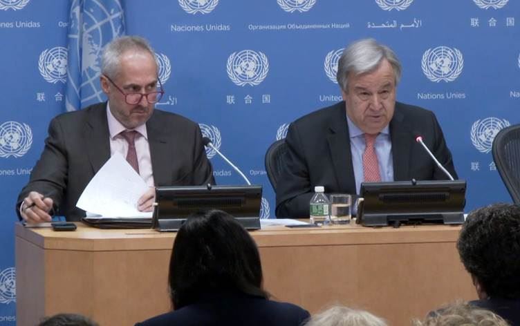 Tirkiye û opozîsyona Sûriyê gilî li nebûna rola Neteweyên Yekbûyî dikin