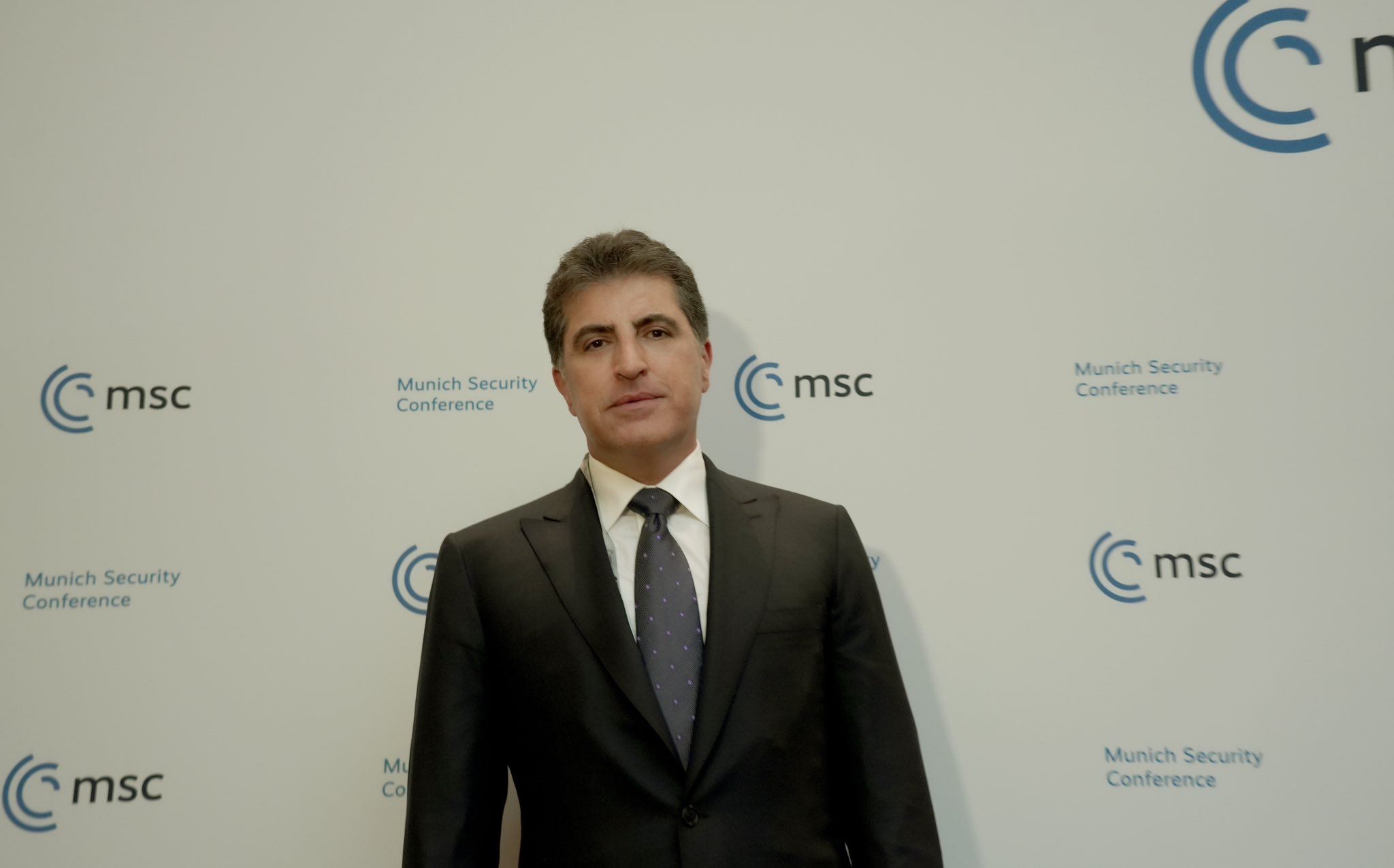 President Barzani attends Munich Security Conference
