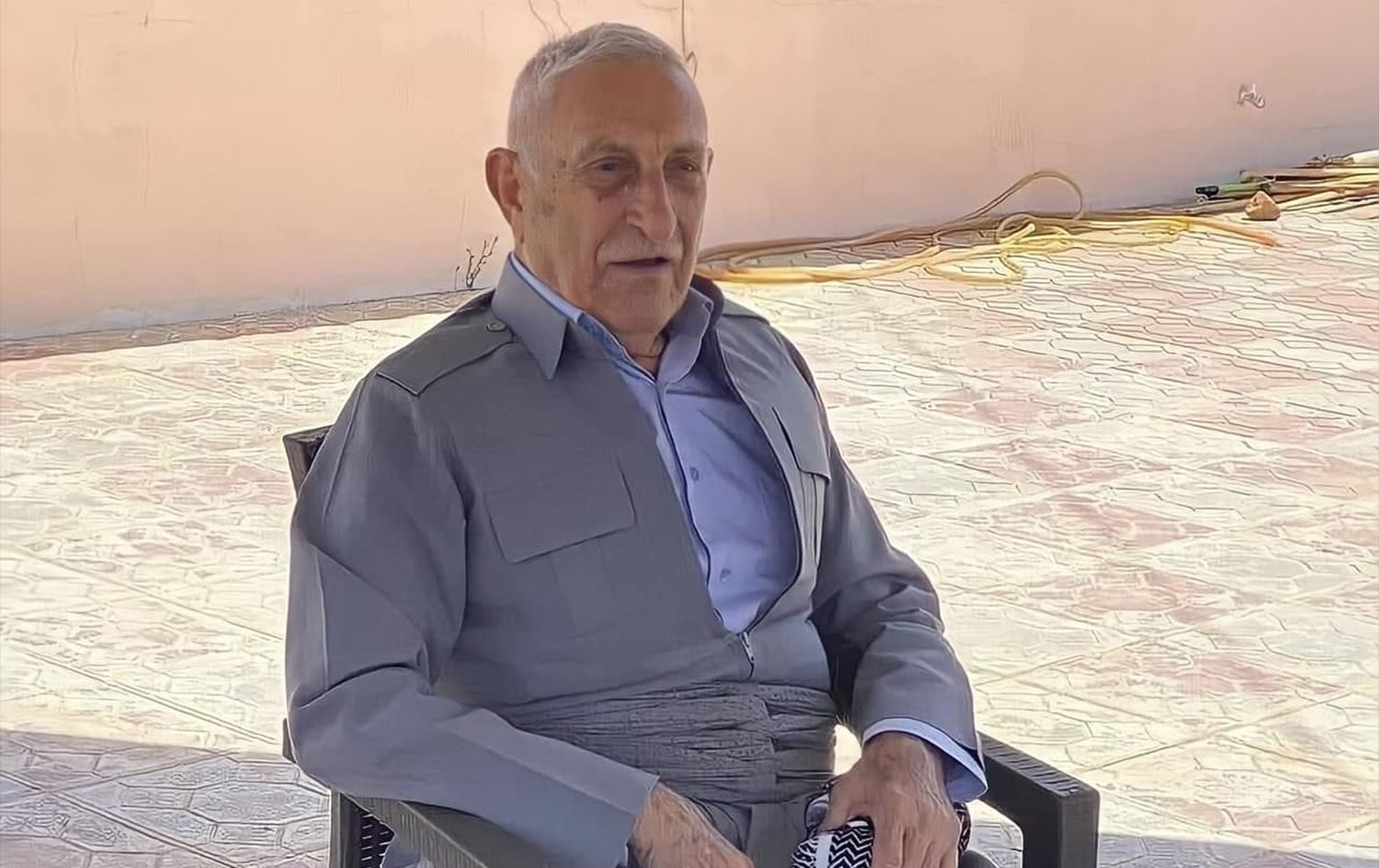 حەمید ئەفەندی کۆچی دواییکرد