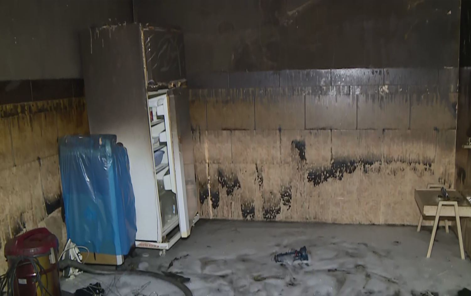 دوای پێشاندانی لە رووداو، ماڵە سووتاوەکەی گەڕەکی خەبات لە سلێمانی قەرەبوو دەکرێنەوە