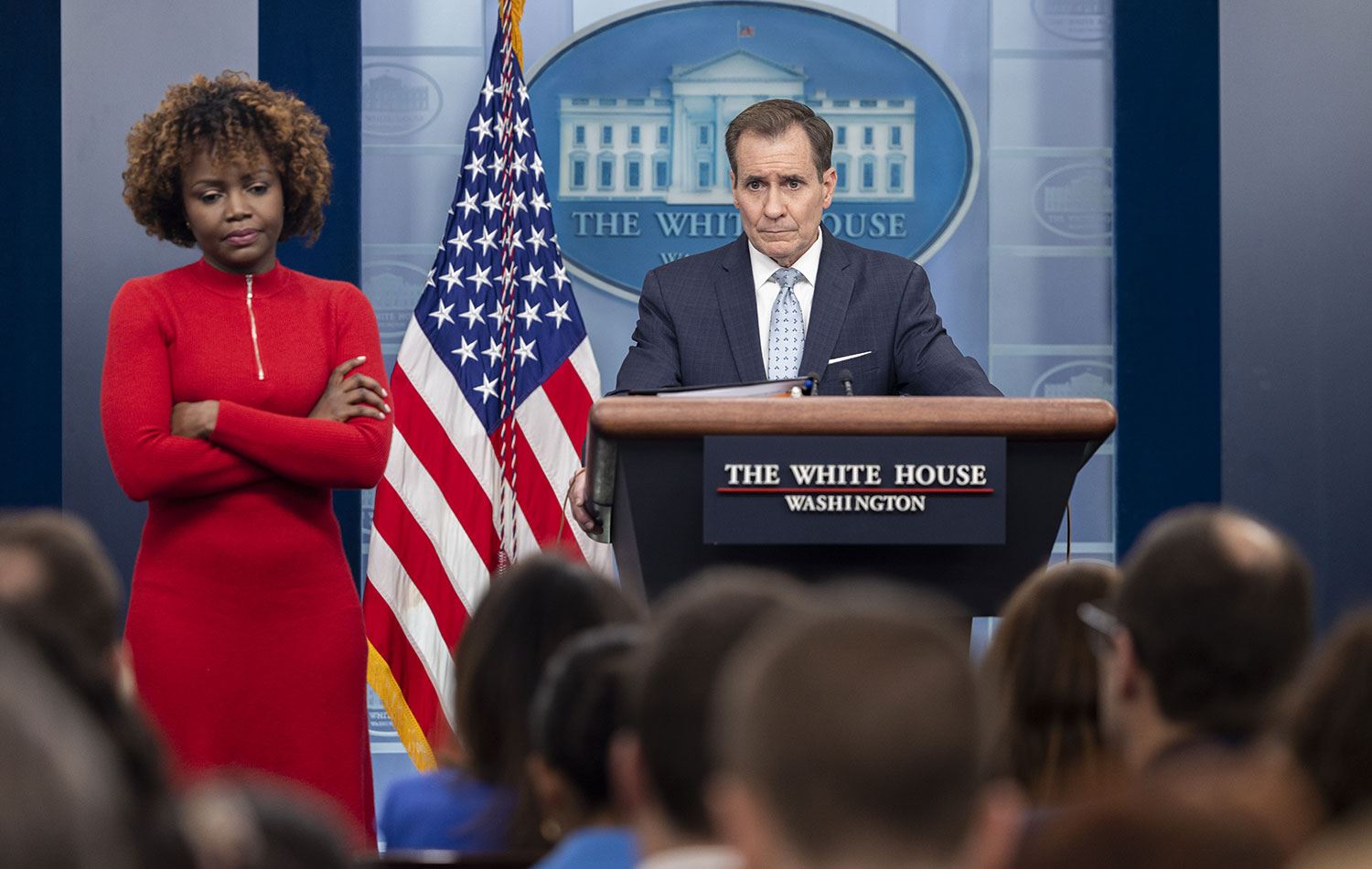 Beyaz Saray: Biden yarın önemli bir açıklama yapacak