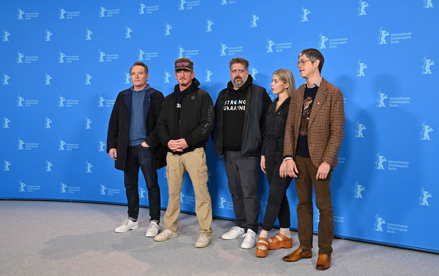 بەڵگەفیلمێک لەبارەی جەنگی ئۆکراینا لە فێستیڤاڵی فیلمی بەرلین پێشاندرا