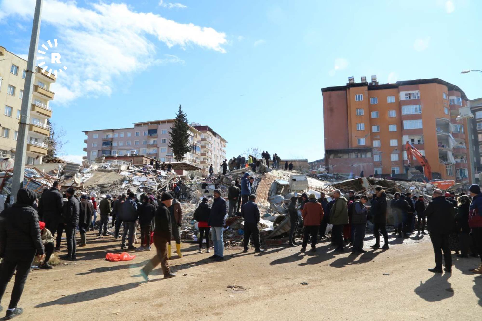 Antep'te arama kurtarma çalışmaları sona erdi
