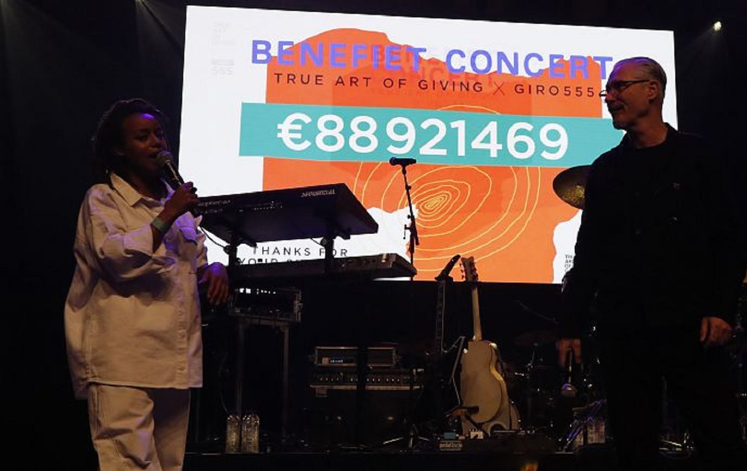 Li Holandayê alîkarî ji bo ziyandîtiyên erdhejê hat komkirin