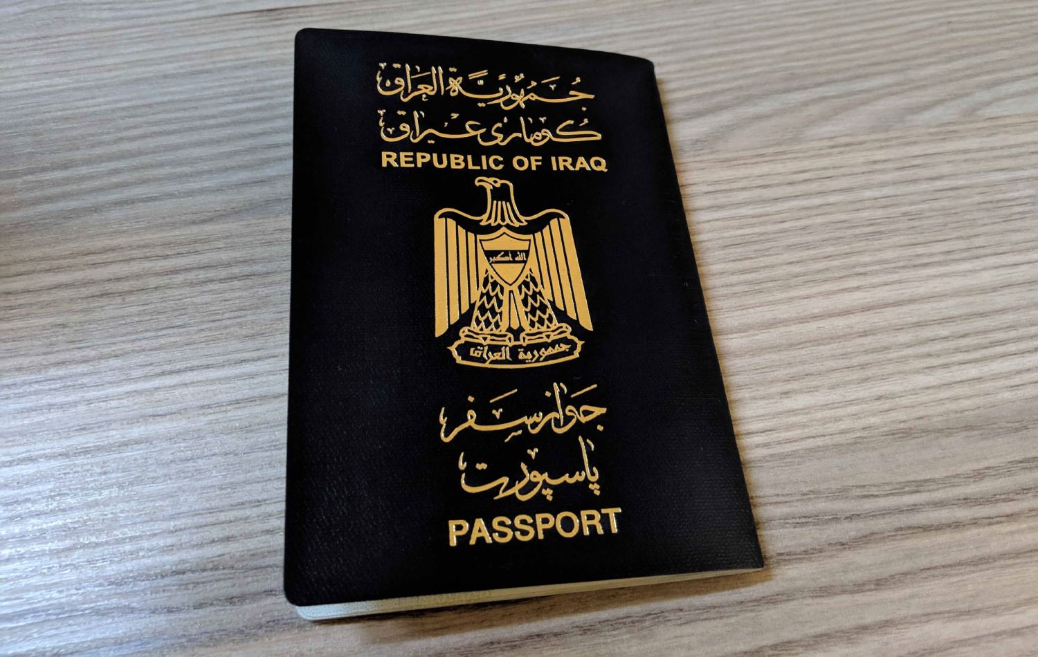 بەڕێوەبەری گشتیی پاسپۆرتی سلێمانی: تیمێکمان لە بەغدایە بۆ گفتوگۆکردن لەبارەی نەبوونی دەفتەری پاسپۆرت