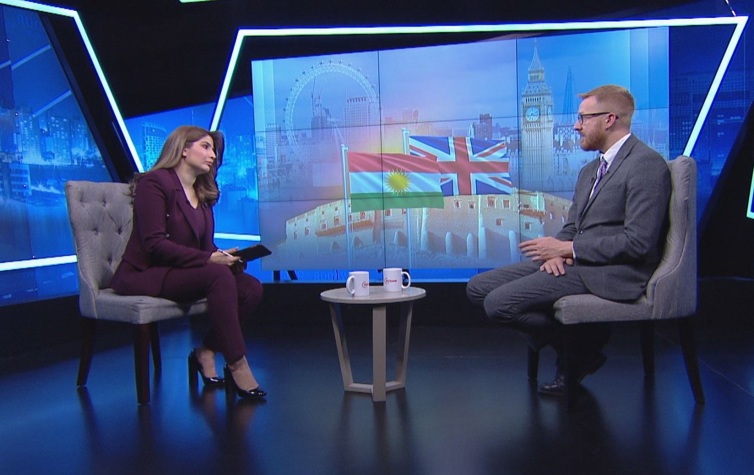 Parlamenterê Brîtanî: Rêveberiya Xweser xwest alîkariyê bike lê Tirkiyê rê neda