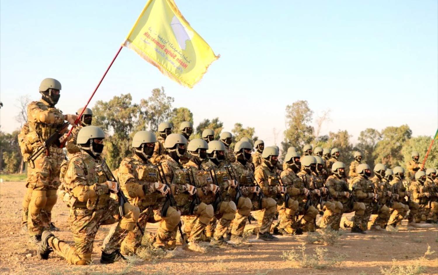 DSG: IŞİD’li 2 komutan öldürüldü