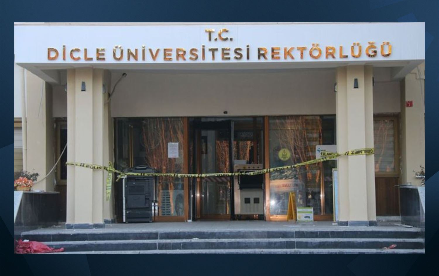 Avahiya Rêveberiya Zanîngeha Dîcleyê hat valakirin