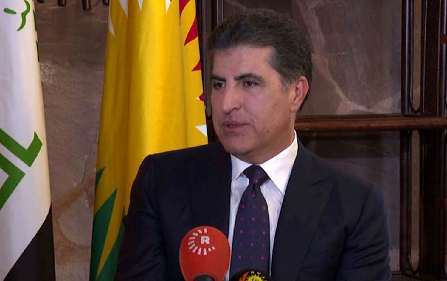 Neçirvan Barzani: Bu ülke ve bu millet baki kalacaktır