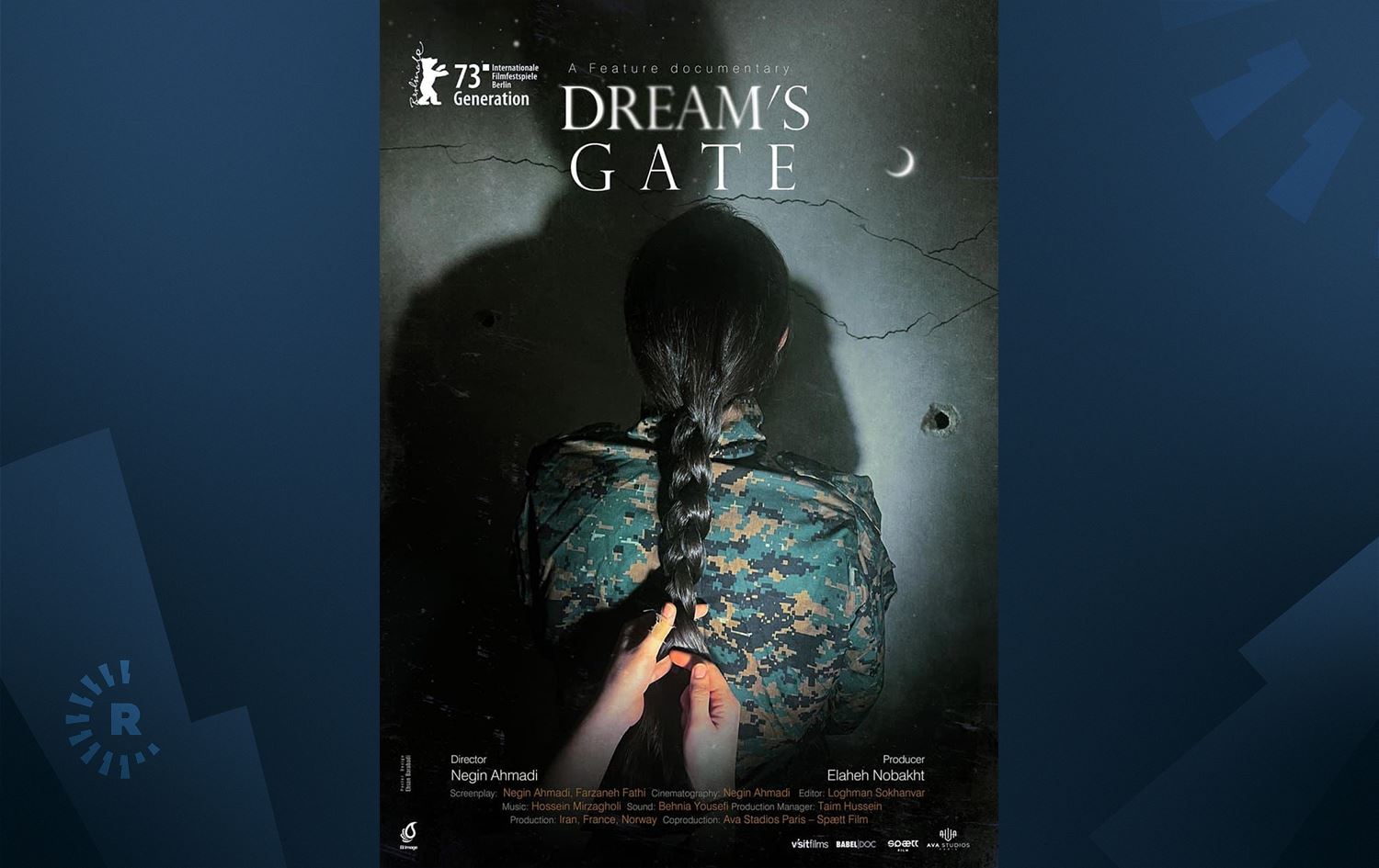 بەڵگەفیلمێک لەبارەی کچە شەڕڤانەکانی کۆبانی لە فێستیڤاڵی فیلمی بەرلین لە پێشبڕکێدایە