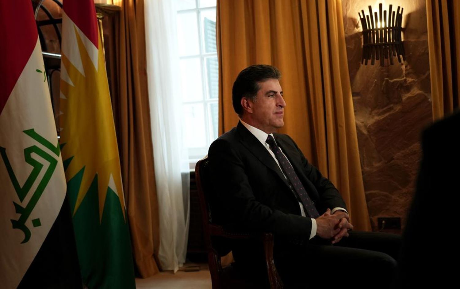 له‌ كۆنفرانسى ئاسايشى ميونشن كۆتايى به‌ به‌رنامه‌ى ديدارەکانی نێچيرڤان بارزانى هات