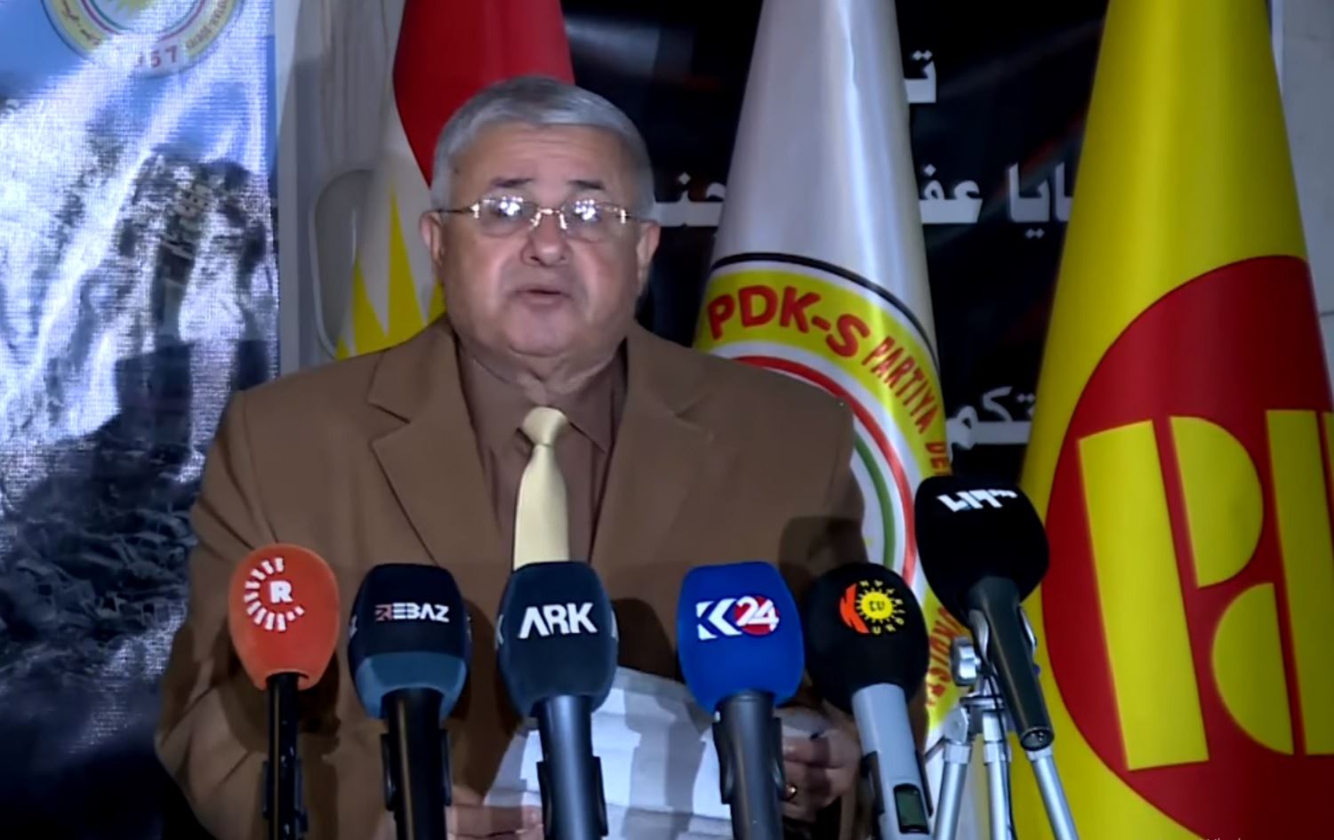 PDK-Sê encama kampîna xwe ya bo Efrîn û Cindirêsê aşkere kir