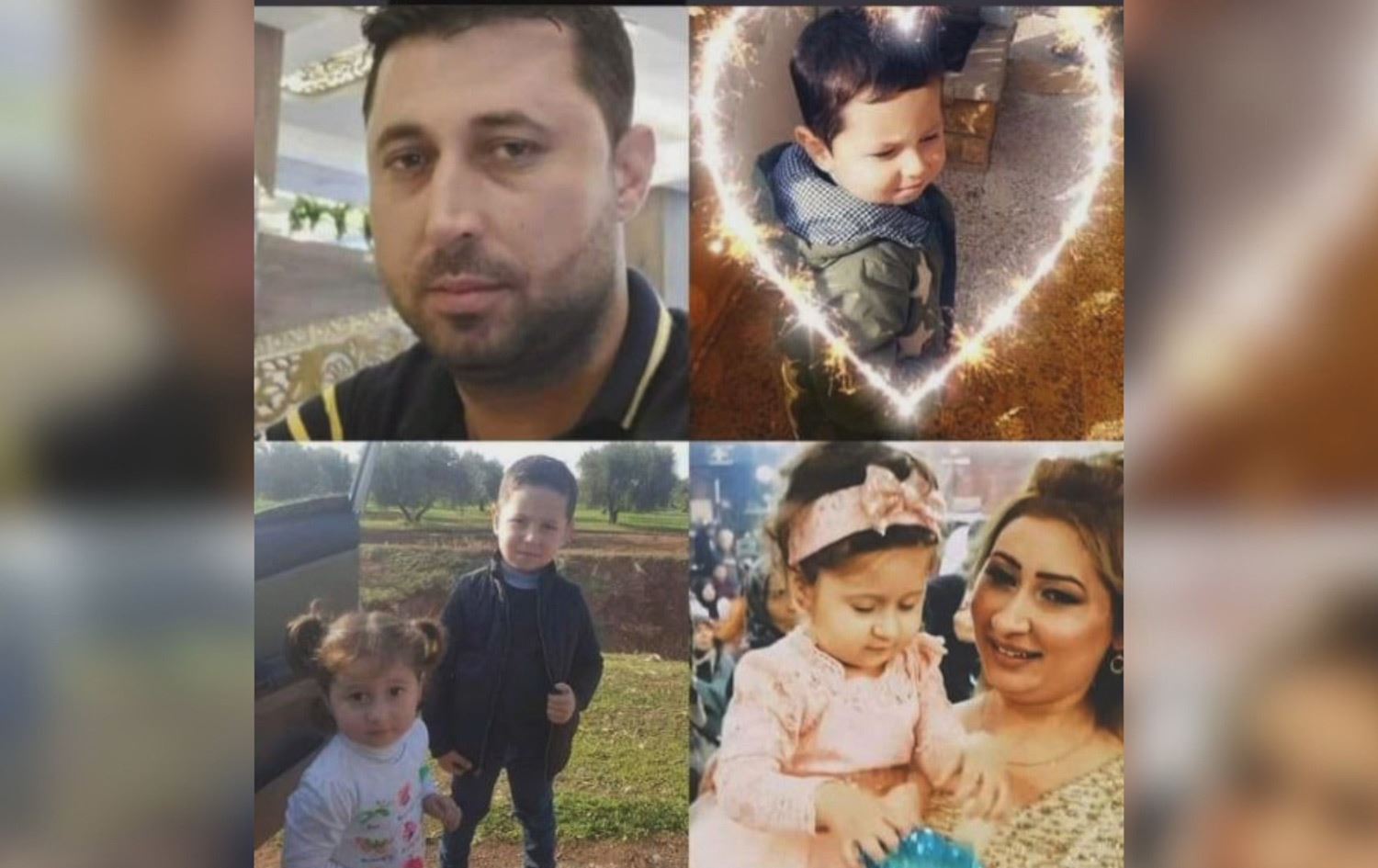 خێزانێکی عەفرین لە دهۆک: 20 کەسمان لە بوومەلەرزەکە گیانیان لەدەستداوە