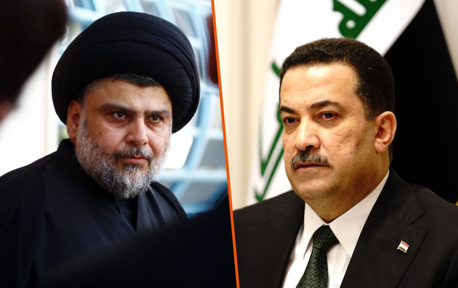 سوودانی پەیامێک ئاراستەی موقتەدا سەدر دەکات