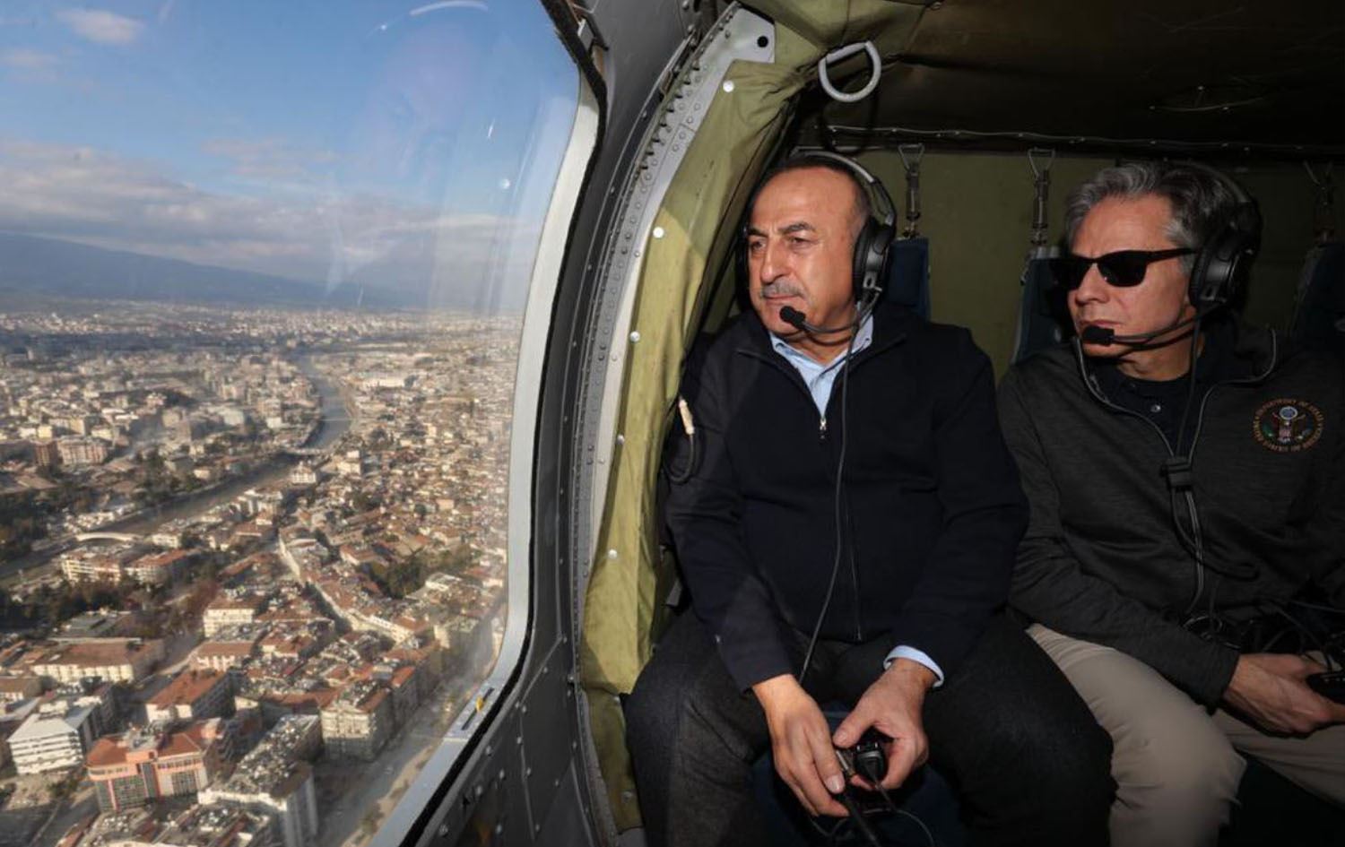 Blinken pledges additional aid as Turkey’s rescue efforts come to an end