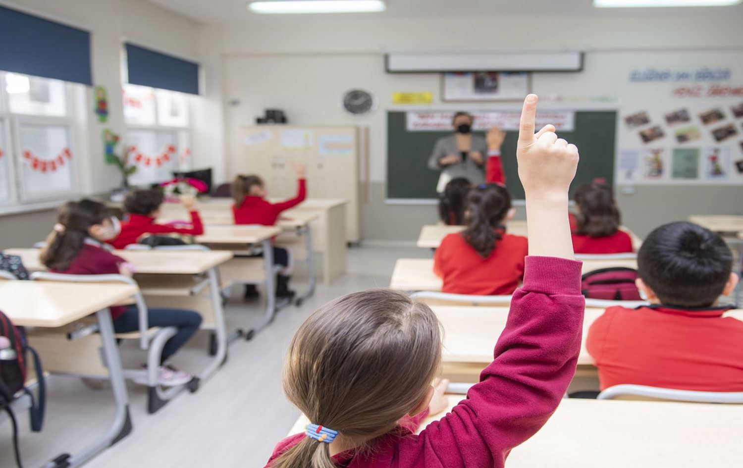 Adıyaman, Malatya, Maraş ve Hatay'da 27 Mart'a kadar eğitime ara