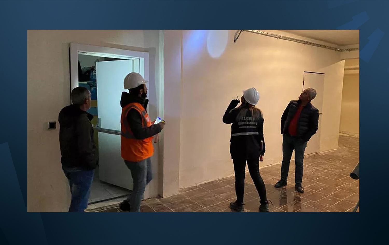 Ji bo Amedê biryareke lezgîn; 1110 avahî dê bên hilweşandin