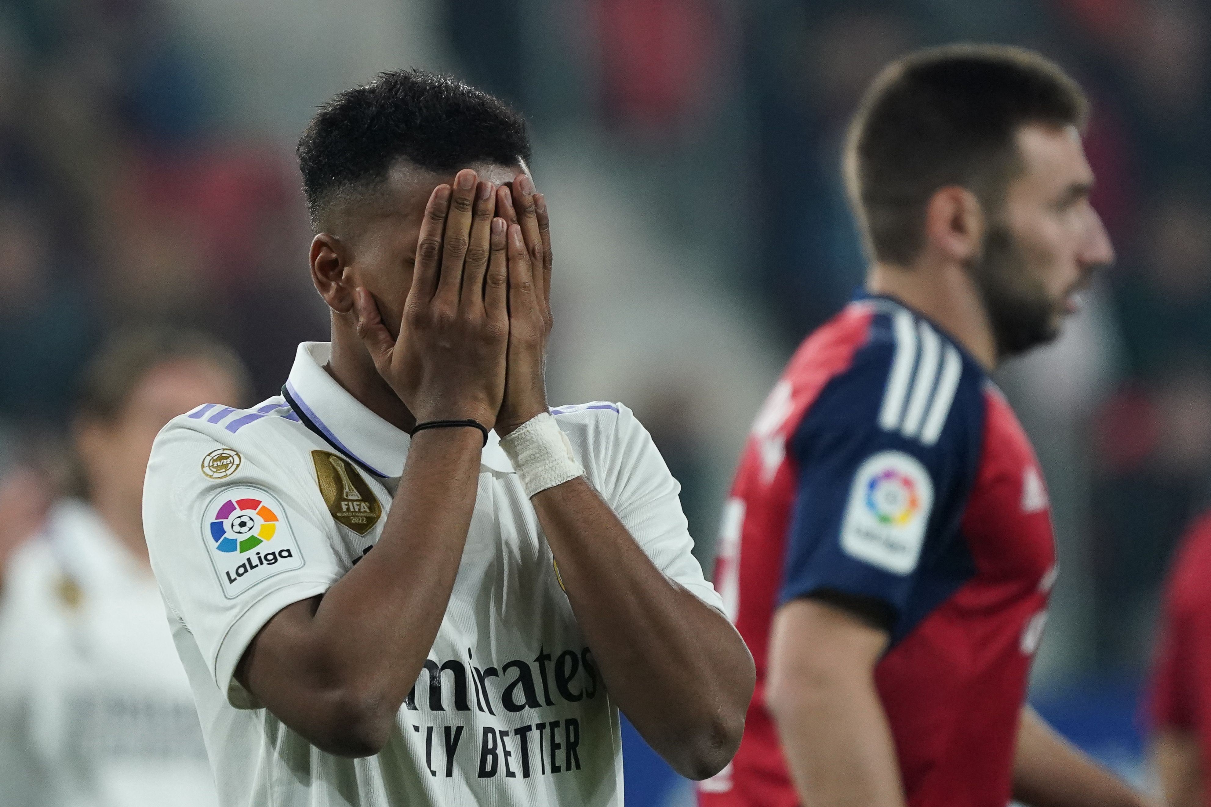 ریال مەدرید بۆ یاریی لیڤەرپوول دوو ئەستێرەی گرنگی لەدەستدا