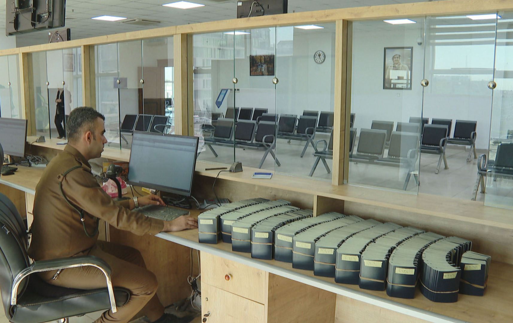 پاسپۆرت و نشینگەی هەرێمی کوردستان: لە 15 رۆژی داهاتوودا کێشەی دەفتەری پاسپۆرت چارەسەر دەکرێت