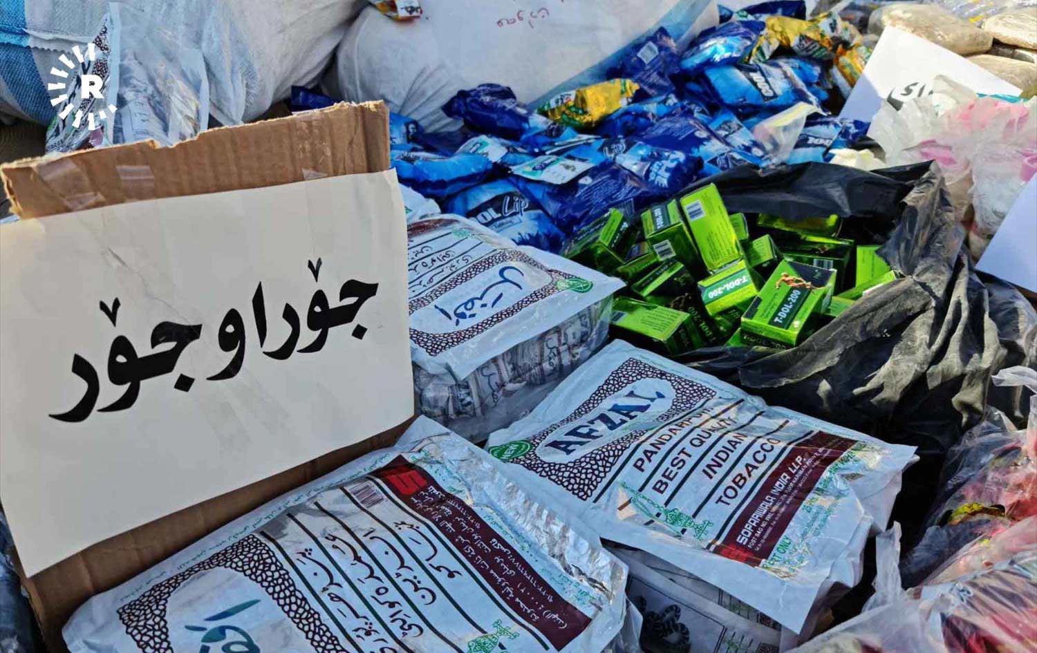 بەرپرسێکی رەوتی سەدر: ئێستا عێراق لە ئێران و ئەفغانستان گرنگترە بۆ بازرگانانی ماددەی هۆشبەر