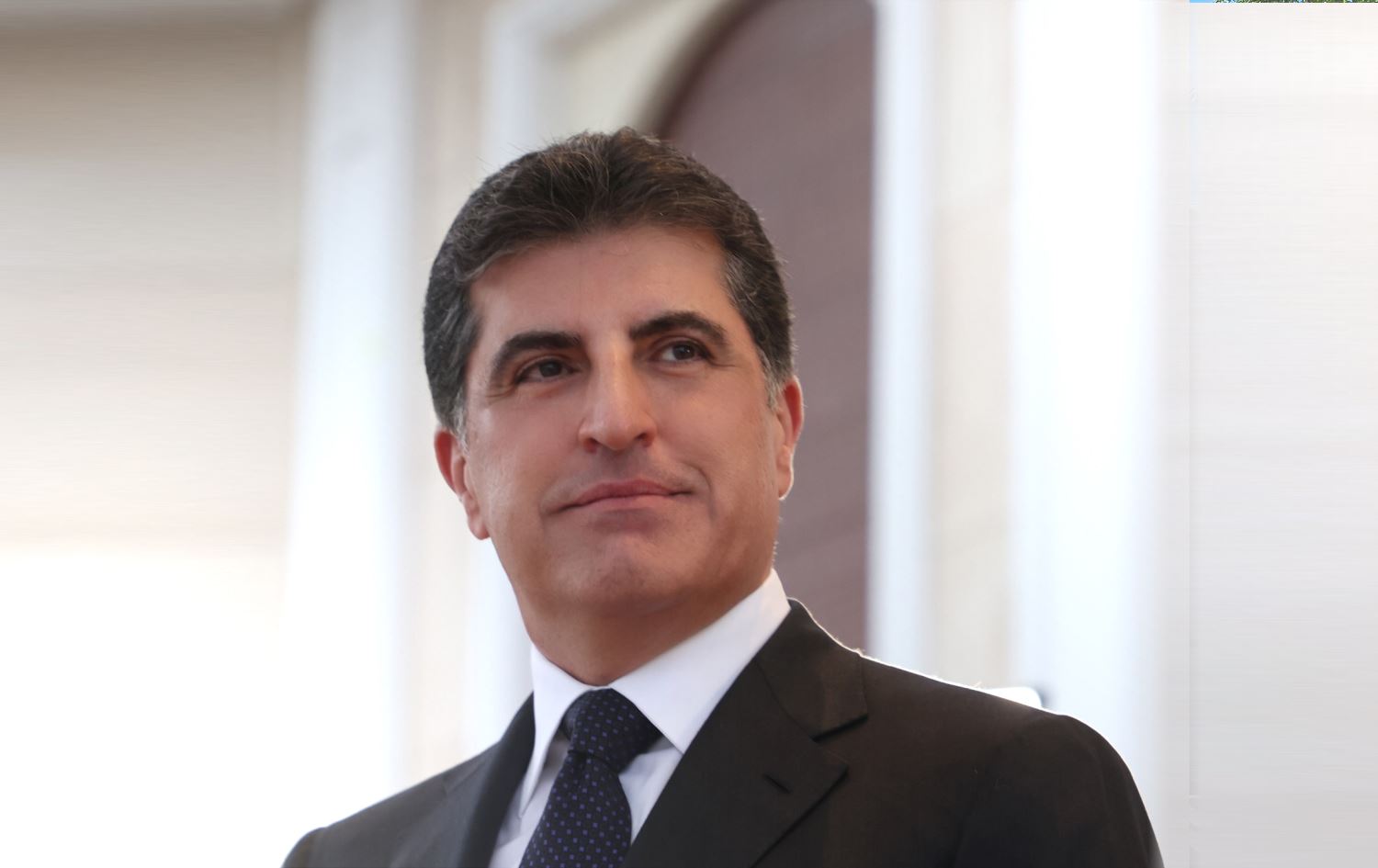 نێچیرڤان بارزانی لە رۆژی جیهانیی زمانی دایک: سڵاو لەو قەڵەمانەی خزمەت بە زمانی دایک دەکەن